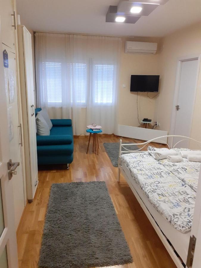 Apartment Marija Белград Екстериор снимка