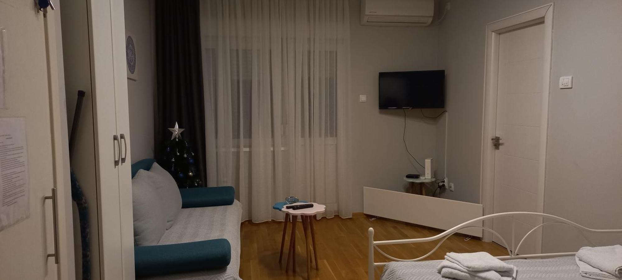 Apartment Marija Белград Екстериор снимка