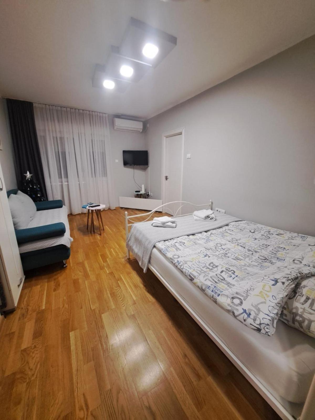 Apartment Marija Белград Екстериор снимка