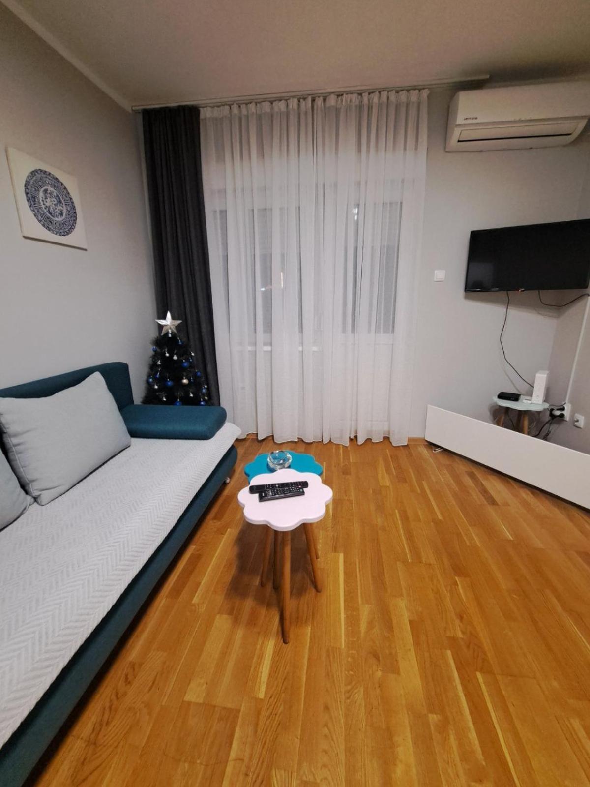 Apartment Marija Белград Екстериор снимка