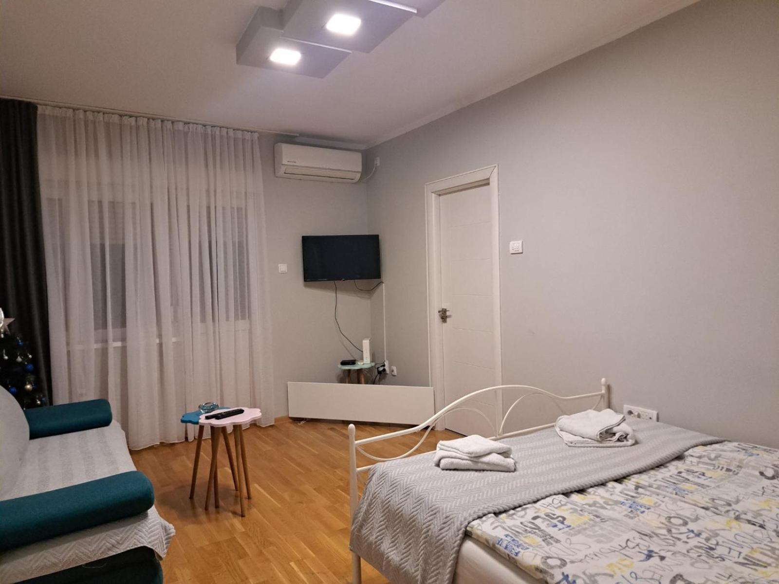 Apartment Marija Белград Екстериор снимка