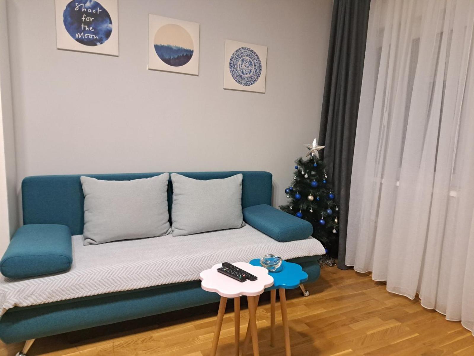 Apartment Marija Белград Екстериор снимка