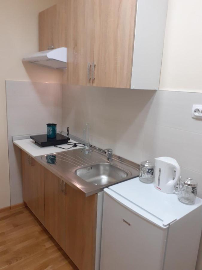 Apartment Marija Белград Екстериор снимка