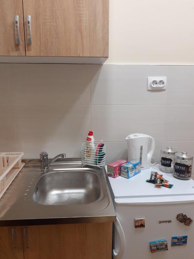 Apartment Marija Белград Екстериор снимка